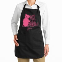 Clairo Store Charm Cat Friends Apron