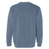 Clairo Store Charm Cat Friends Garment-Dyed Sweatshirt