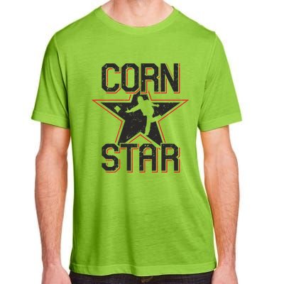 Corn Star Adult ChromaSoft Performance T-Shirt