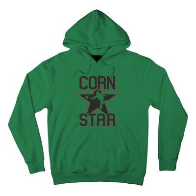 Corn Star Tall Hoodie