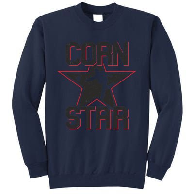 Corn Star Tall Sweatshirt