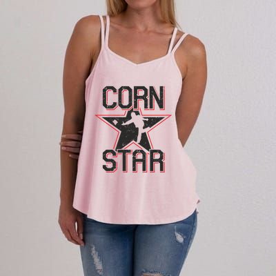 Corn Star Women's Strappy Tank