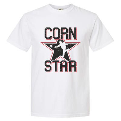 Corn Star Garment-Dyed Heavyweight T-Shirt