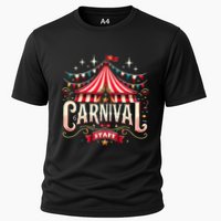 Carnival Staff Circus Matching Performance Shirt