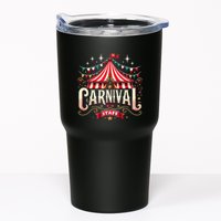 Carnival Staff Circus Matching Tumbler