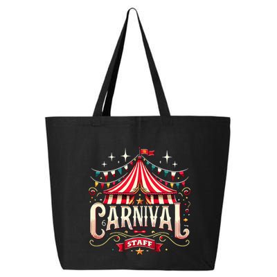 Carnival Staff Circus Matching 25L Jumbo Tote