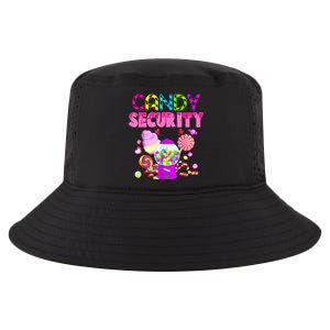 Candy Security Candyland Costume Teens Adult Cool Comfort Performance Bucket Hat