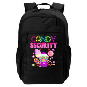 Candy Security Candyland Costume Teens Adult Daily Commute Backpack