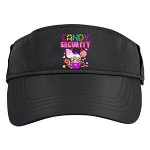 Candy Security Candyland Costume Teens Adult Adult Drive Performance Visor