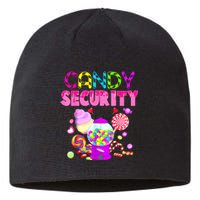 Candy Security Candyland Costume Teens Adult Sustainable Beanie