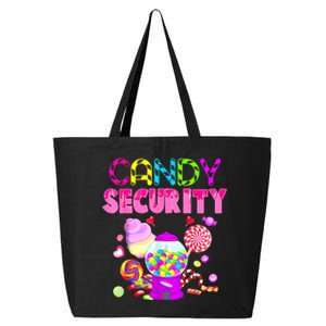 Candy Security Candyland Costume Teens Adult 25L Jumbo Tote