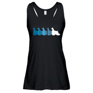 Cocker Spaniel Ladies Essential Flowy Tank