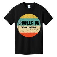 Charleston South Carolina Charleston Kids T-Shirt