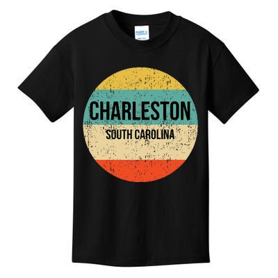 Charleston South Carolina Charleston Kids T-Shirt