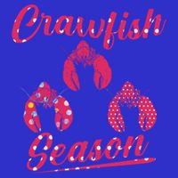 Crawfish Season Crayfish Cook Boil Lobster Gift 16 in Basic Backpack