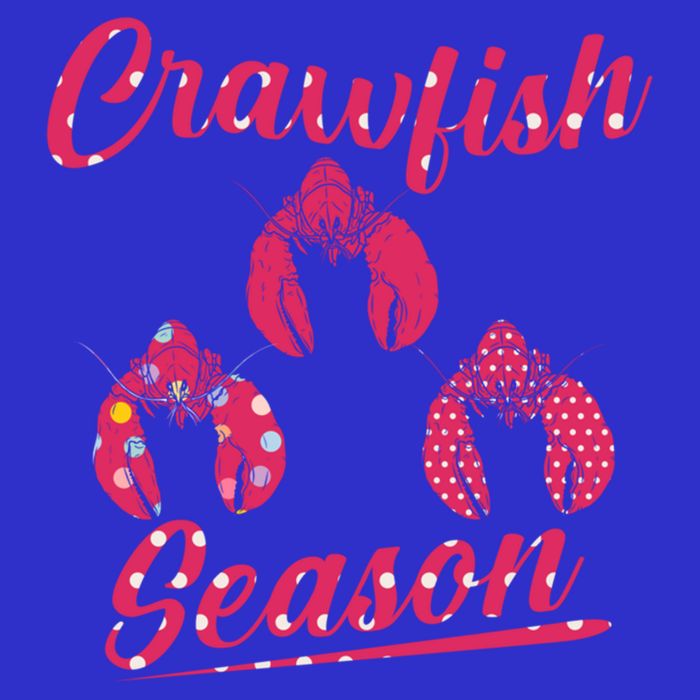 Crawfish Season Crayfish Cook Boil Lobster Gift 16 in Basic Backpack