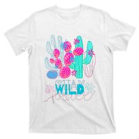 Cactuses Succulents Colorful Cacti T-Shirt