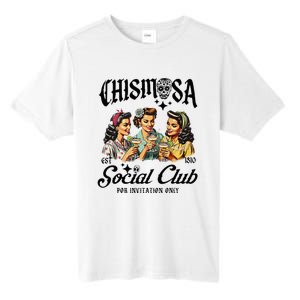 Chismosa Social Club Tall Fusion ChromaSoft Performance T-Shirt