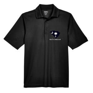 Cool South Carolina State Men's Origin Performance Pique Polo