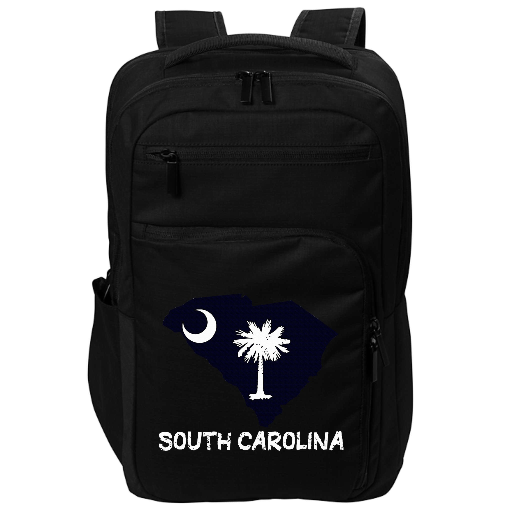 Cool South Carolina State Impact Tech Backpack