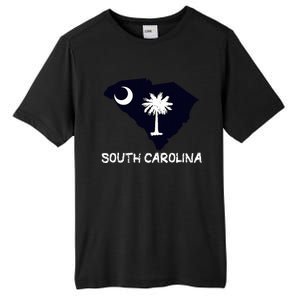 Cool South Carolina State Tall Fusion ChromaSoft Performance T-Shirt