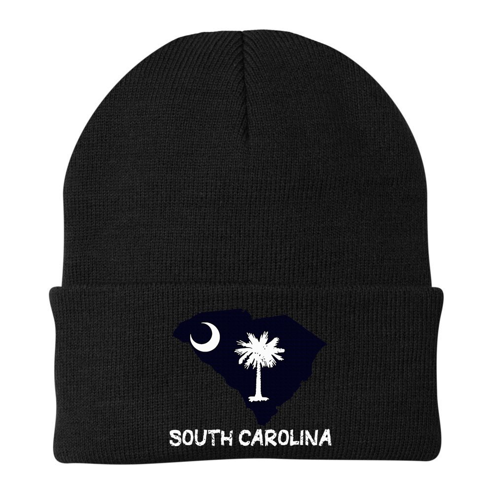 Cool South Carolina State Beanie