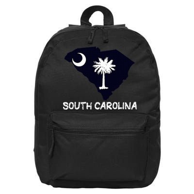 Cool South Carolina State 16 in Basic Backpack