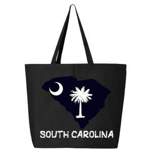 Cool South Carolina State 25L Jumbo Tote