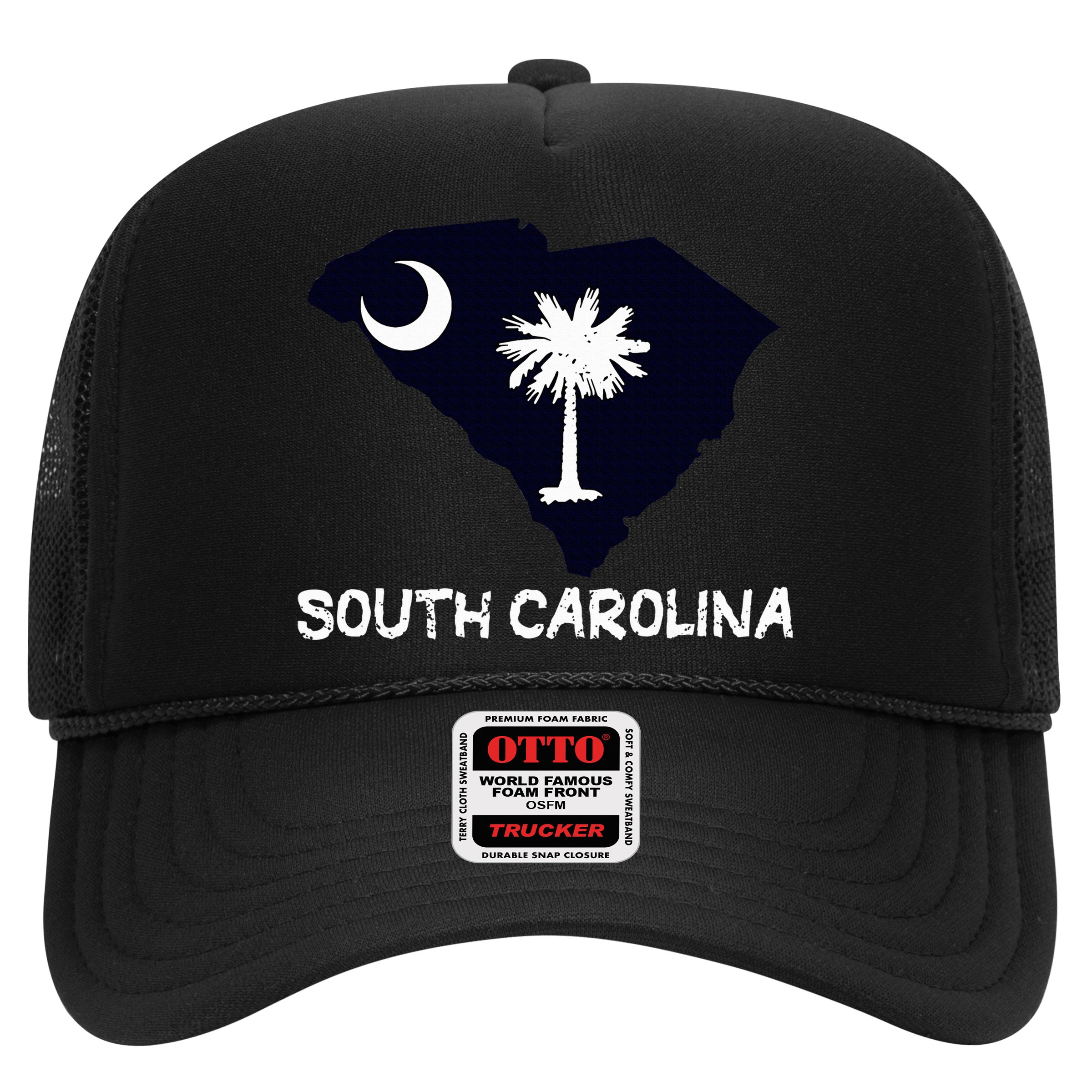 Cool South Carolina State Hat