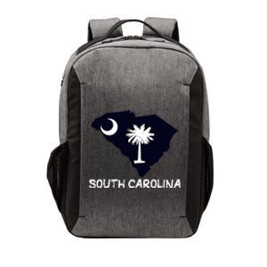 Cool South Carolina State Vector Backpack