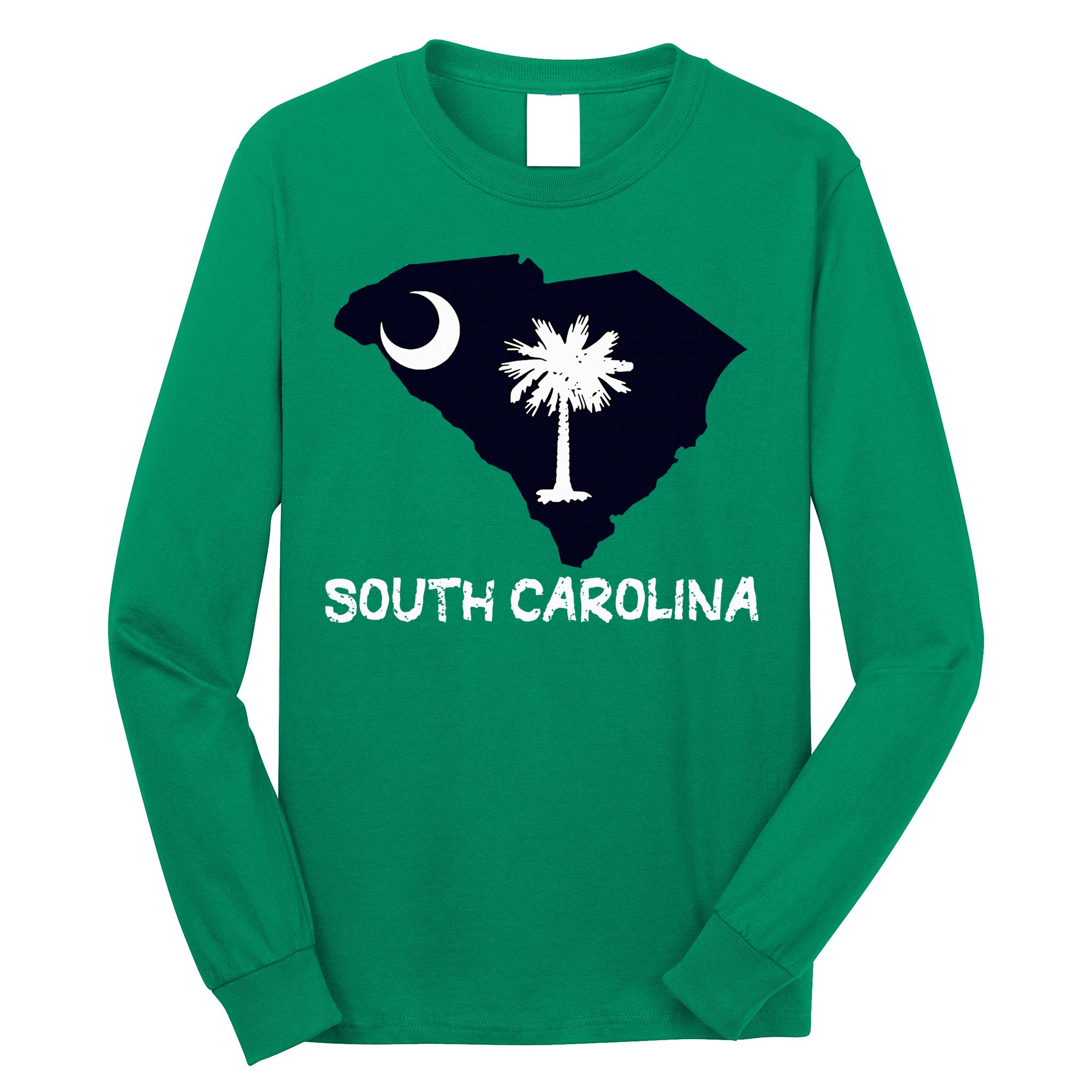 Cool South Carolina State Long Sleeve Shirt