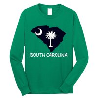 Cool South Carolina State Long Sleeve Shirt