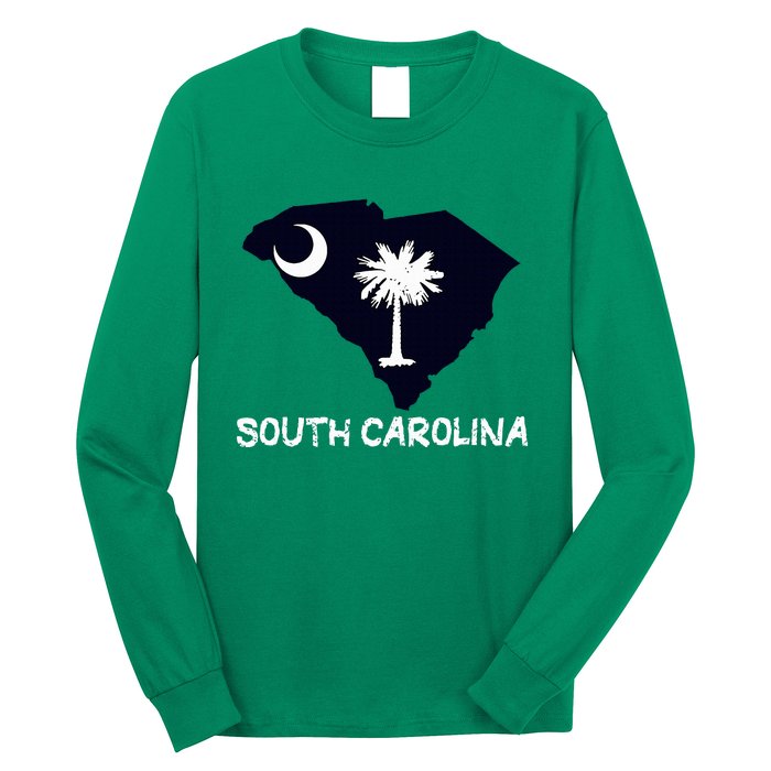 Cool South Carolina State Long Sleeve Shirt