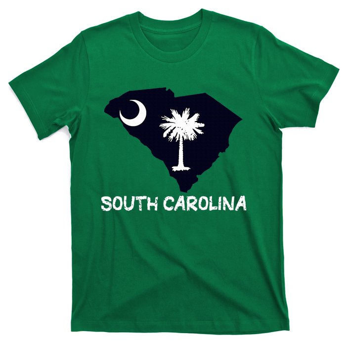 Cool South Carolina State T-Shirt