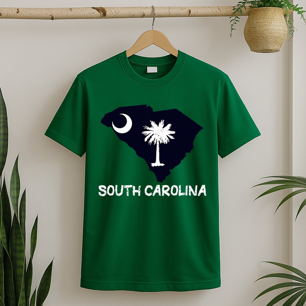Cool South Carolina State T-Shirt