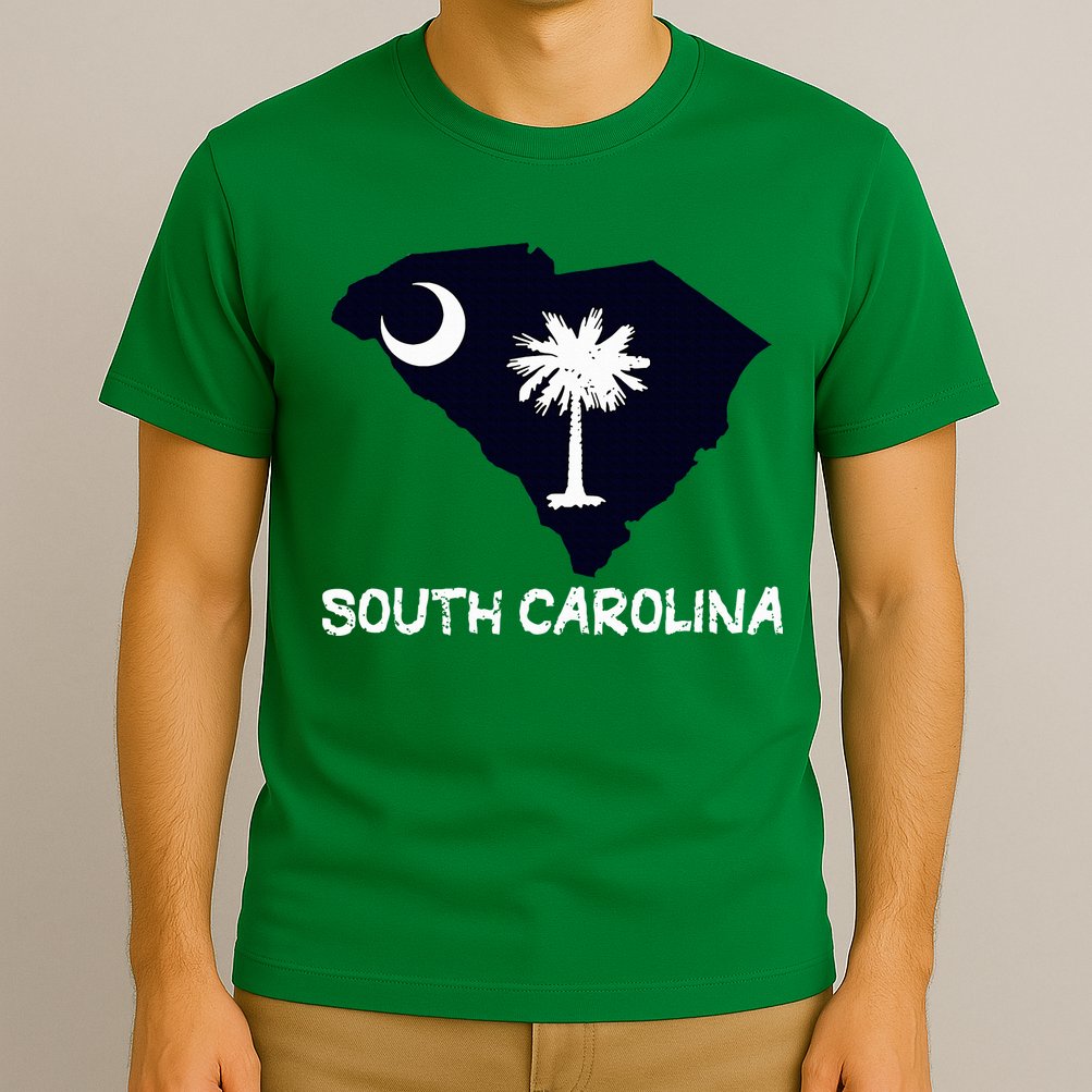 Cool South Carolina State T-Shirt