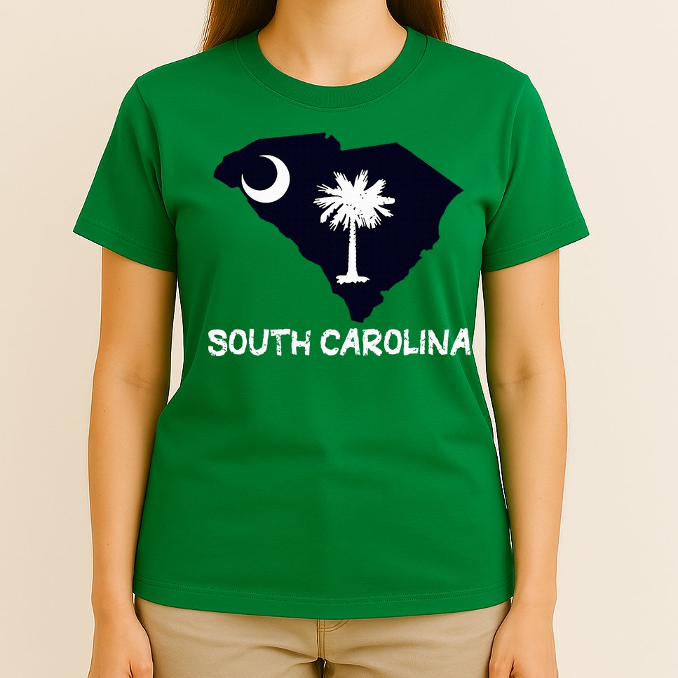 Cool South Carolina State T-Shirt