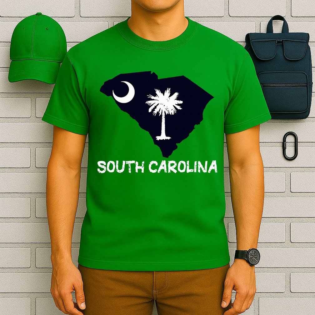 Cool South Carolina State T-Shirt