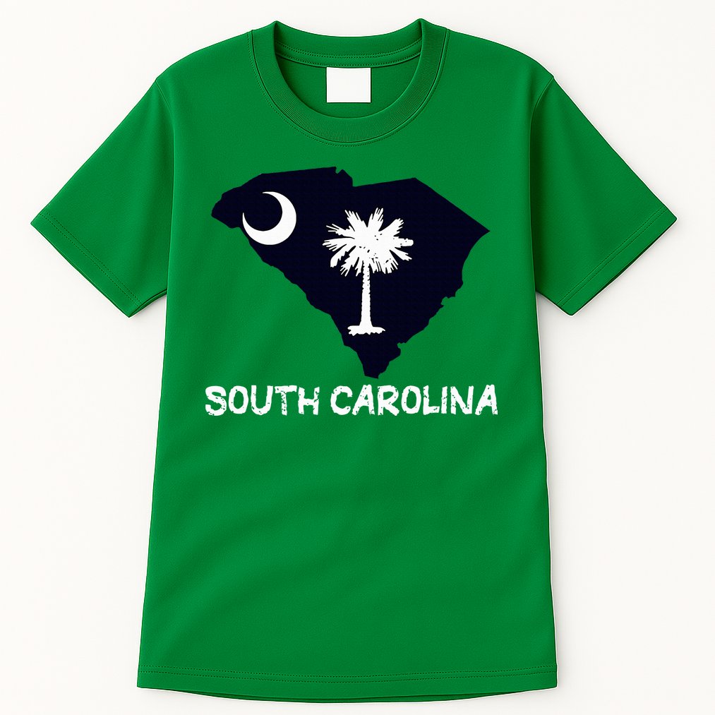 Cool South Carolina State Tall T-Shirt