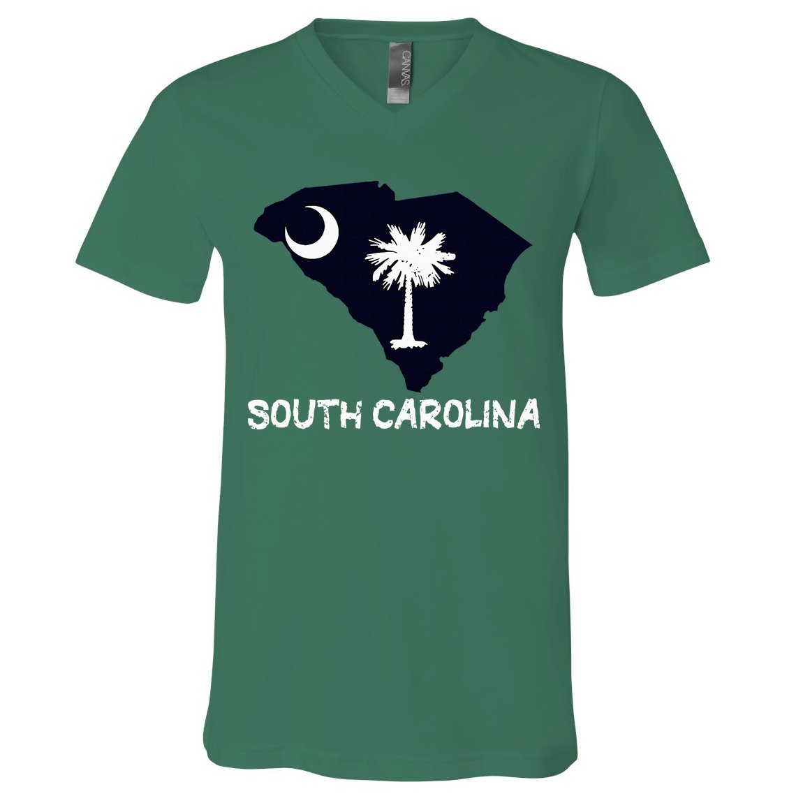 Cool South Carolina State V-Neck T-Shirt