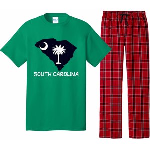 Cool South Carolina State Pajama Set