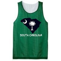 Cool South Carolina State Mesh Reversible Basketball Jersey Tank