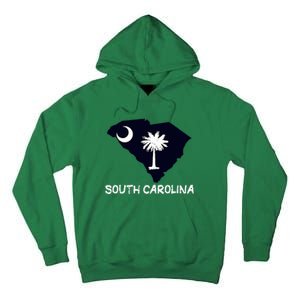 Cool South Carolina State Tall Hoodie