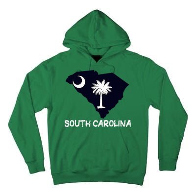 Cool South Carolina State Tall Hoodie