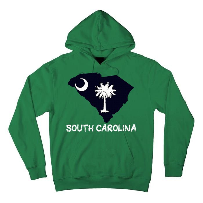 Cool South Carolina State Tall Hoodie