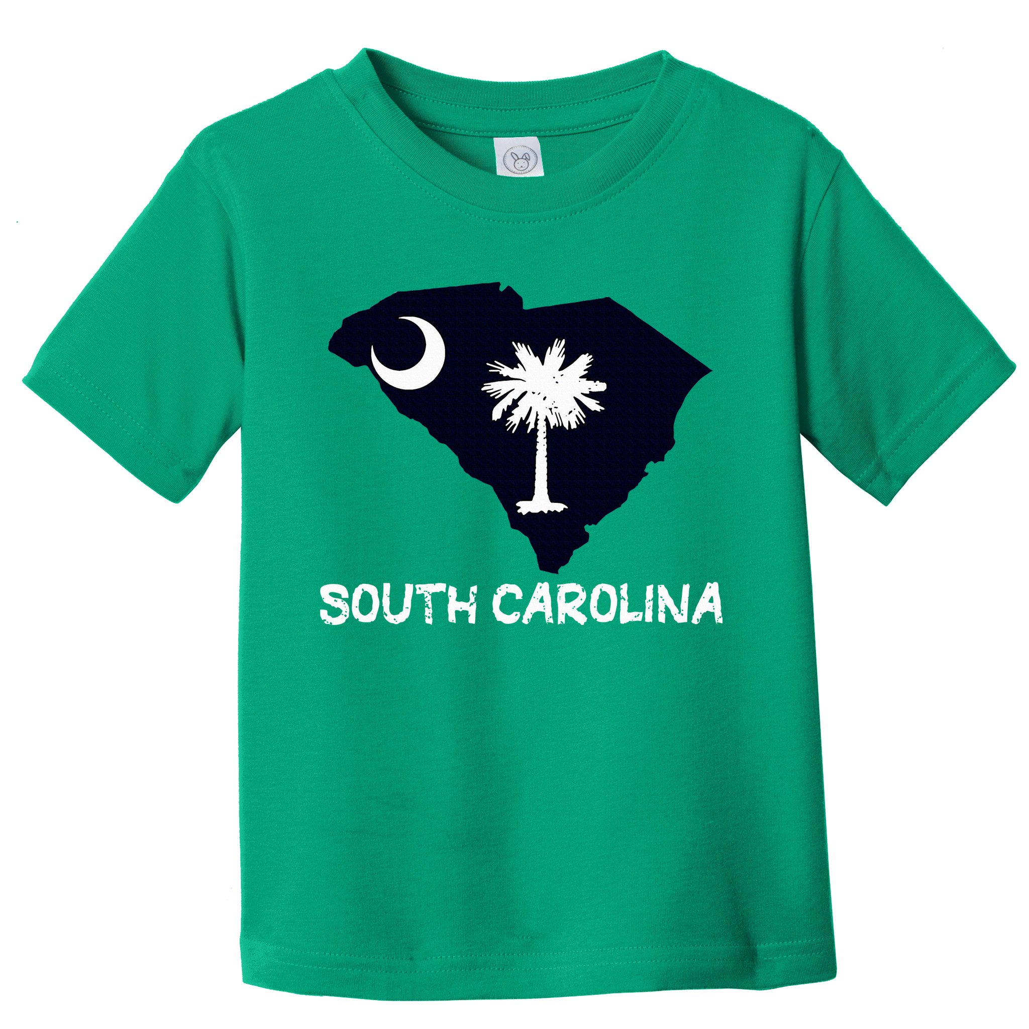 Cool South Carolina State Toddler T-Shirt
