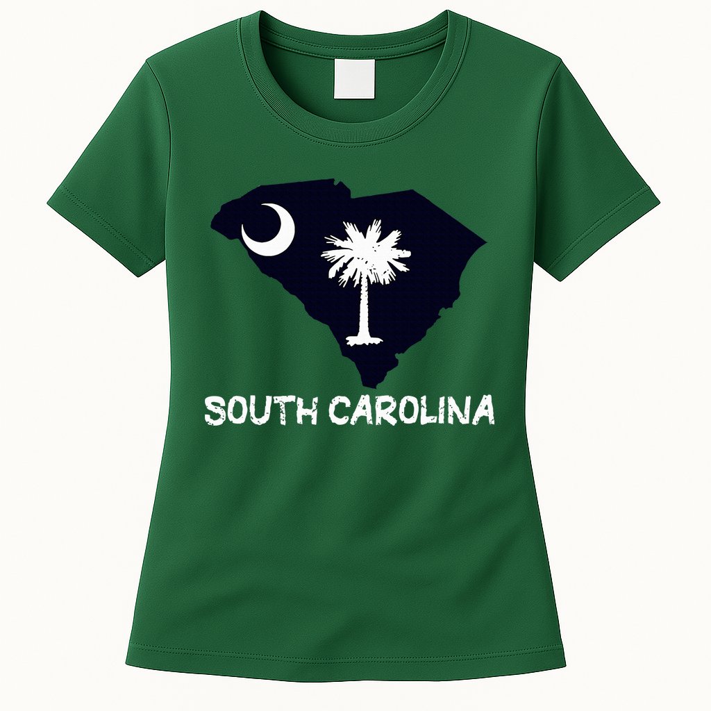 Cool South Carolina State Womens T-Shirt