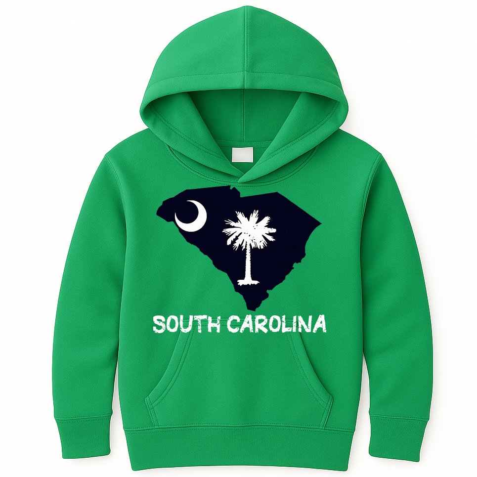 Cool South Carolina State Kids Hoodie