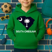Cool South Carolina State Kids Hoodie