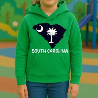 Cool South Carolina State Kids Hoodie